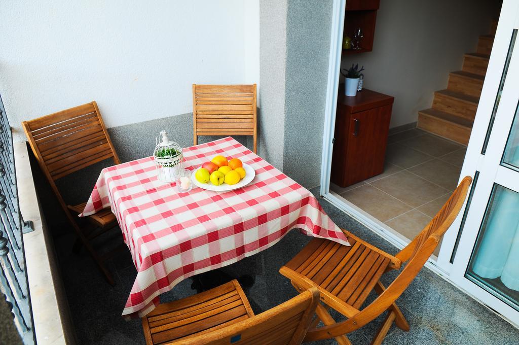 Beach Villa Bb Podstrana Luaran gambar