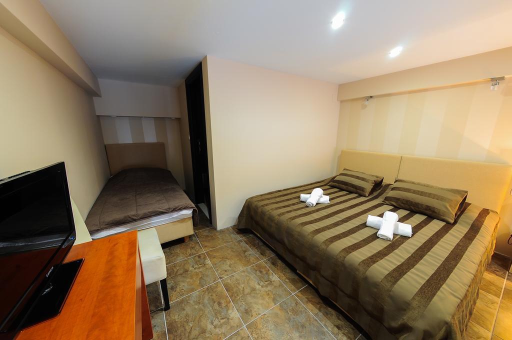 Beach Villa Bb Podstrana Luaran gambar