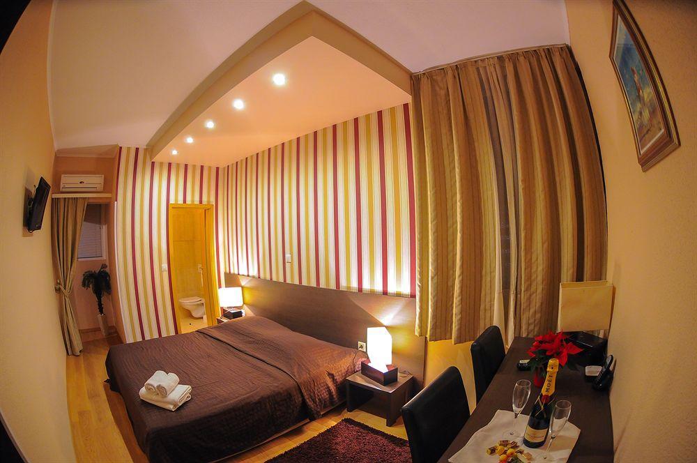 Beach Villa Bb Podstrana Luaran gambar