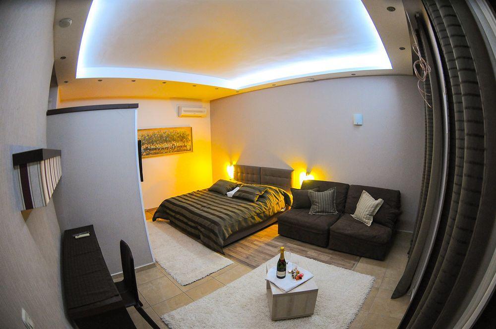 Beach Villa Bb Podstrana Luaran gambar