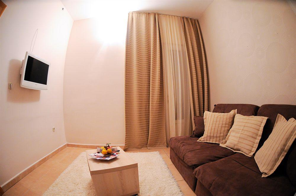 Beach Villa Bb Podstrana Luaran gambar
