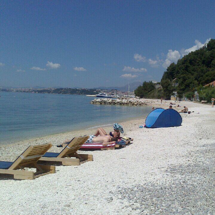 Beach Villa Bb Podstrana Luaran gambar