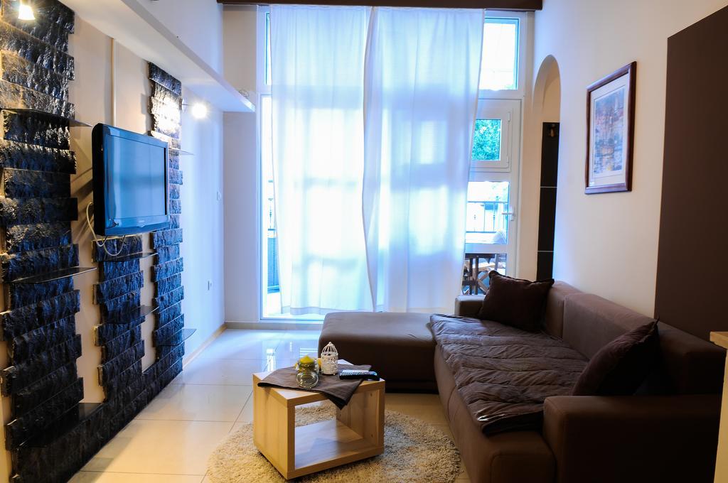 Beach Villa Bb Podstrana Luaran gambar