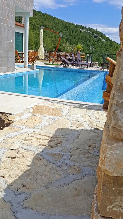 Beach Villa Bb Podstrana Luaran gambar