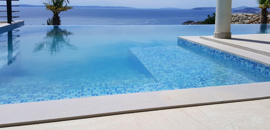 Beach Villa Bb Podstrana Luaran gambar