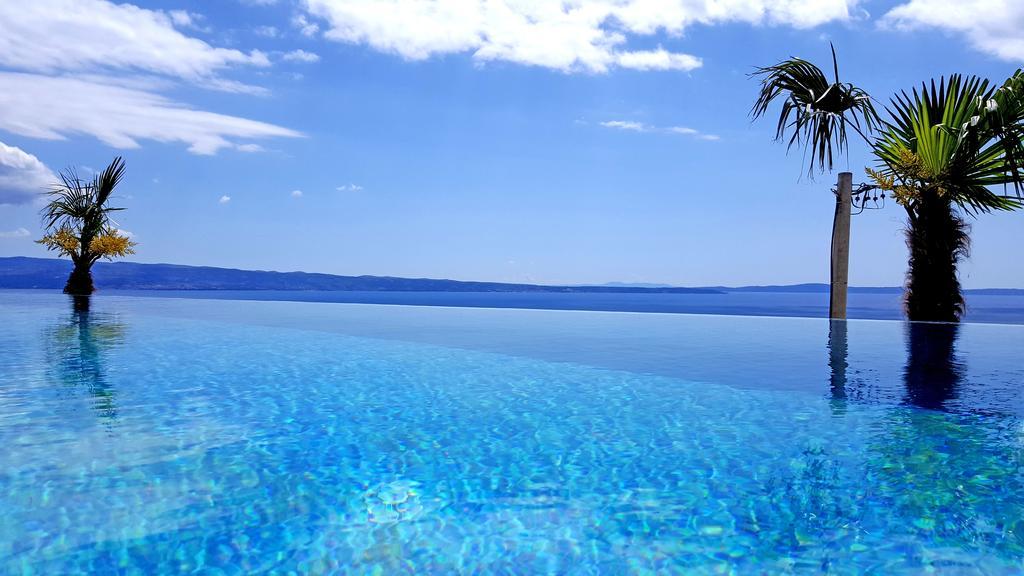Beach Villa Bb Podstrana Luaran gambar