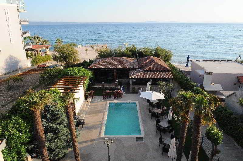Beach Villa Bb Podstrana Luaran gambar