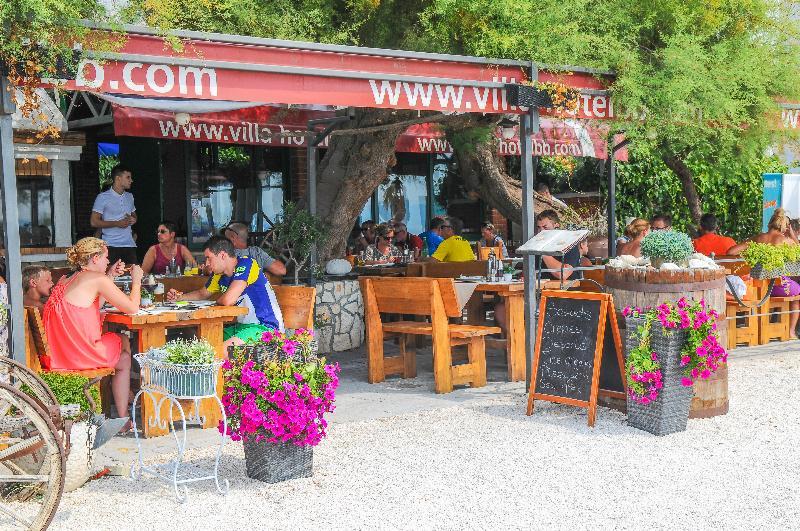Beach Villa Bb Podstrana Luaran gambar