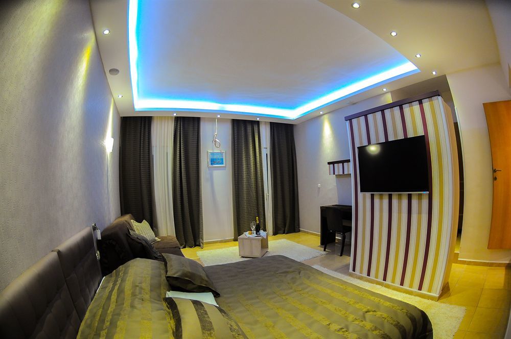 Beach Villa Bb Podstrana Luaran gambar