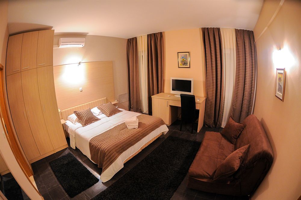 Beach Villa Bb Podstrana Luaran gambar
