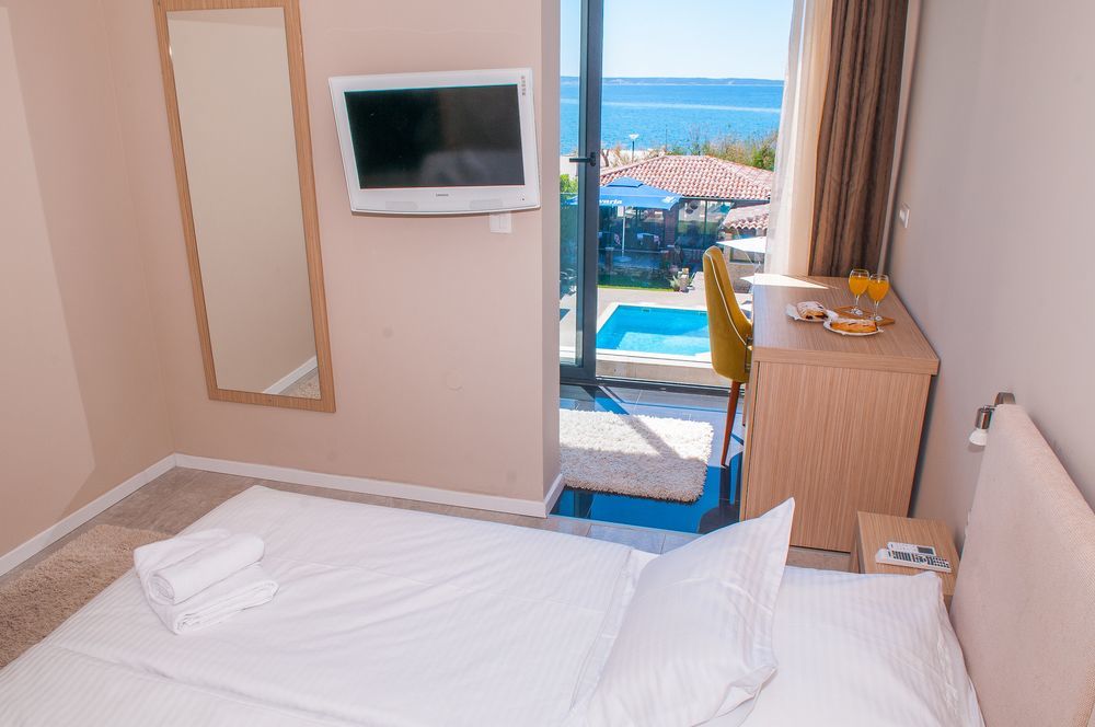 Beach Villa Bb Podstrana Luaran gambar